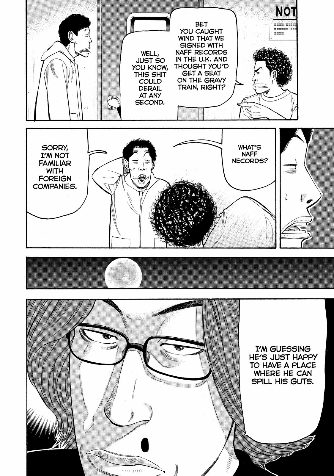 Read Beck En Manga Online