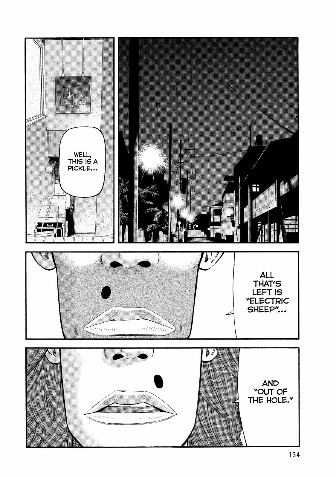 Read Beck En Manga Online
