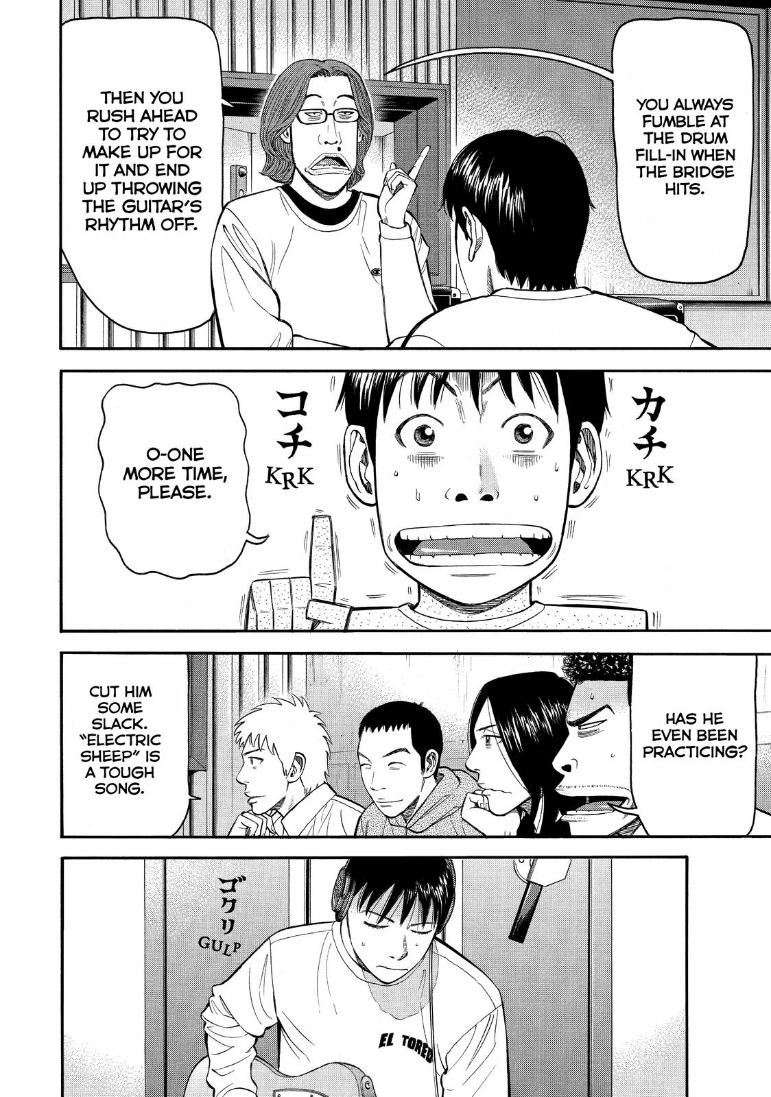Read Beck En Manga Online