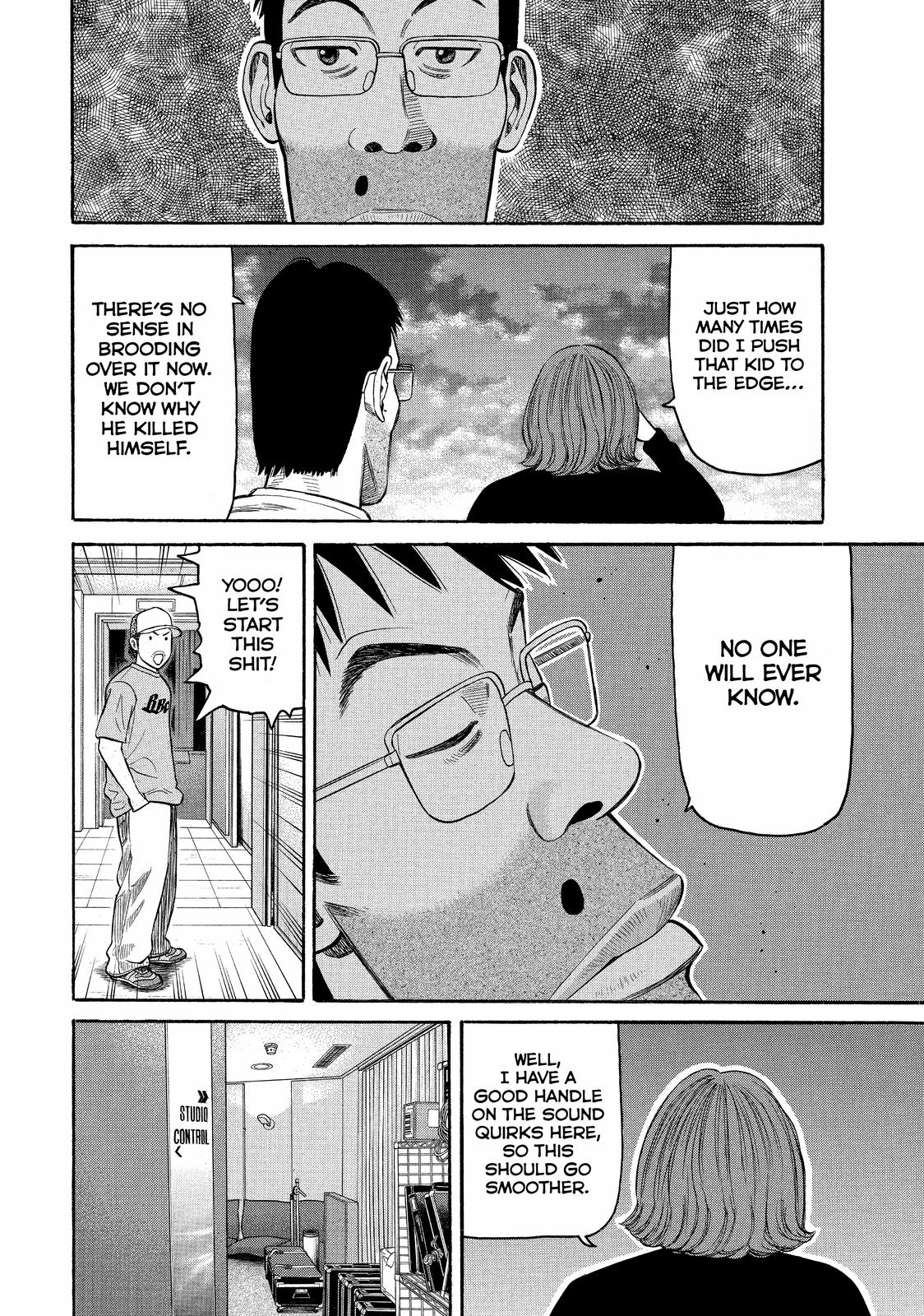 Read Beck En Manga Online
