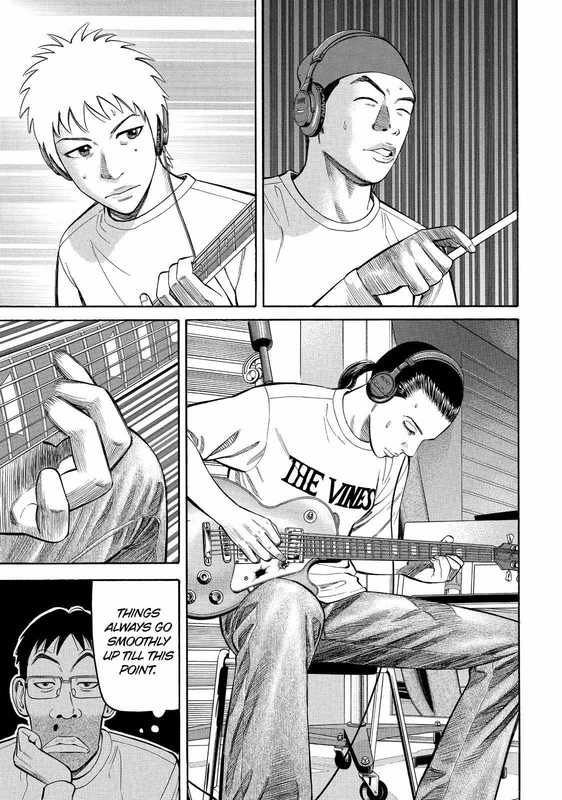 Read Beck En Manga Online