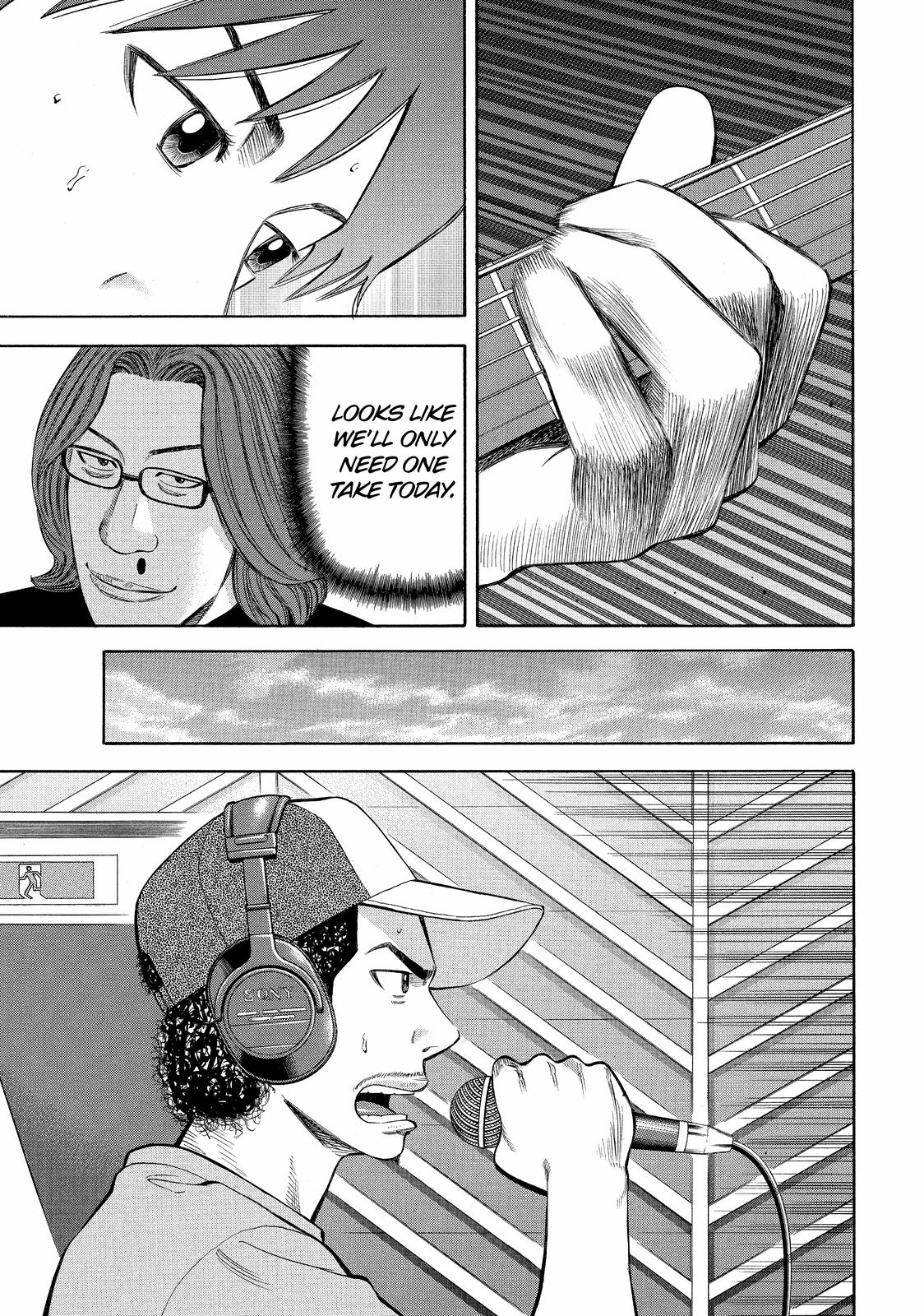 Read Beck En Manga Online