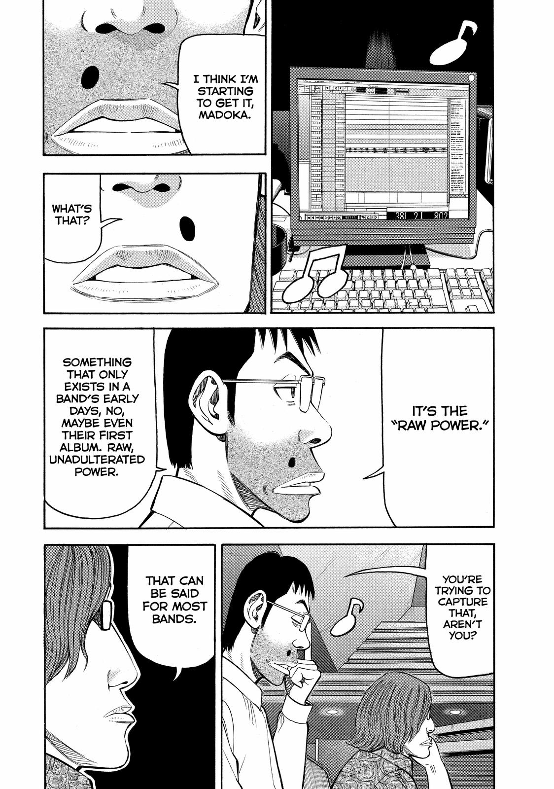 Read Beck En Manga Online