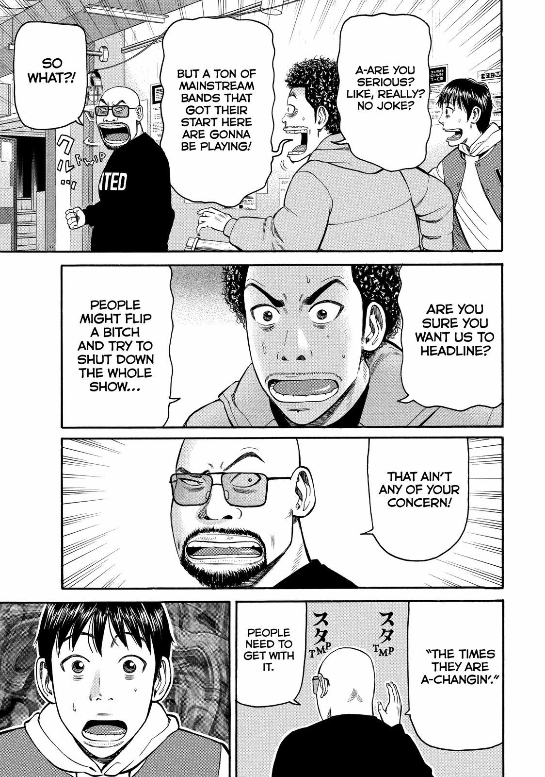 Read Beck En Manga Online
