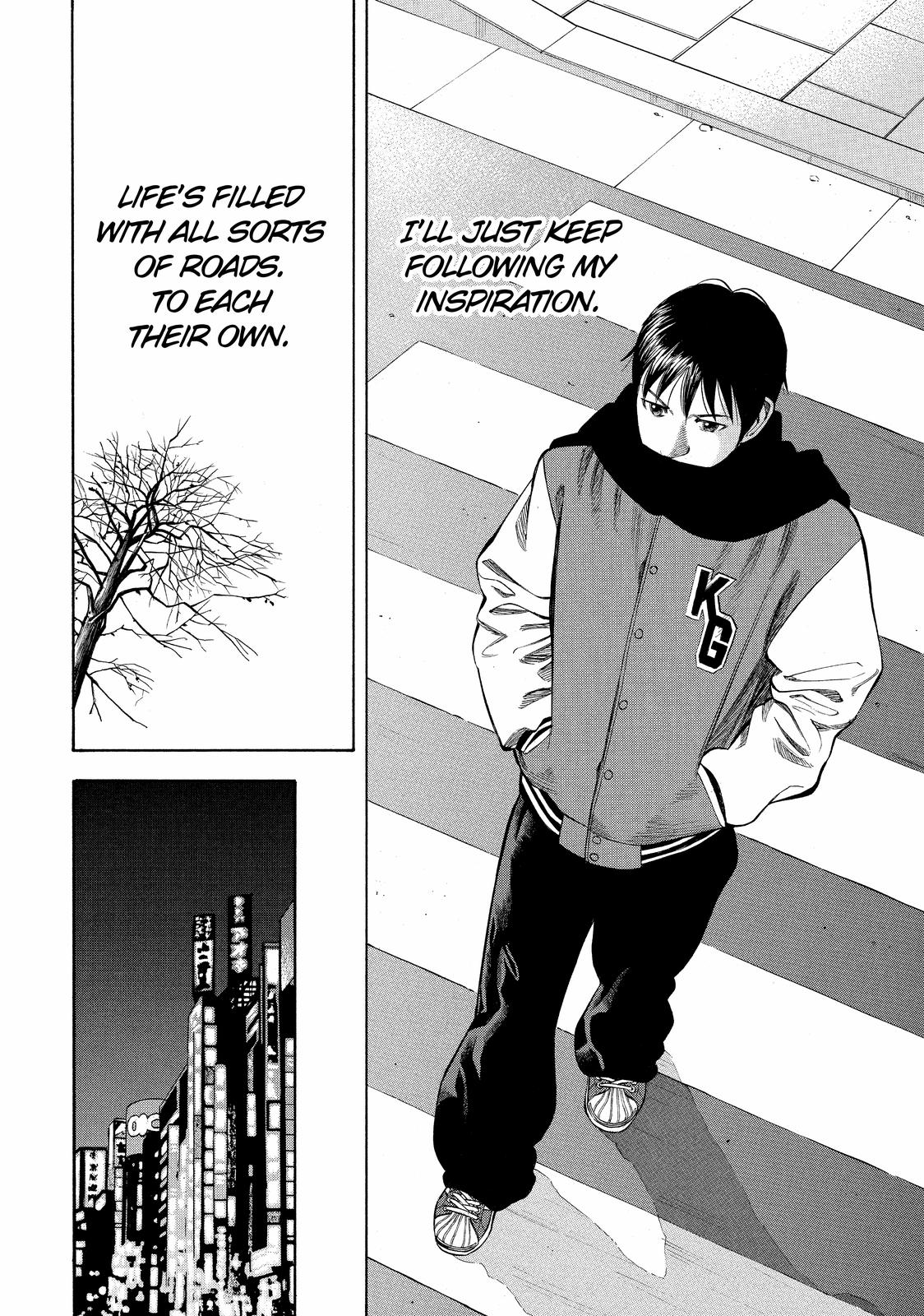 Read Beck En Manga Online