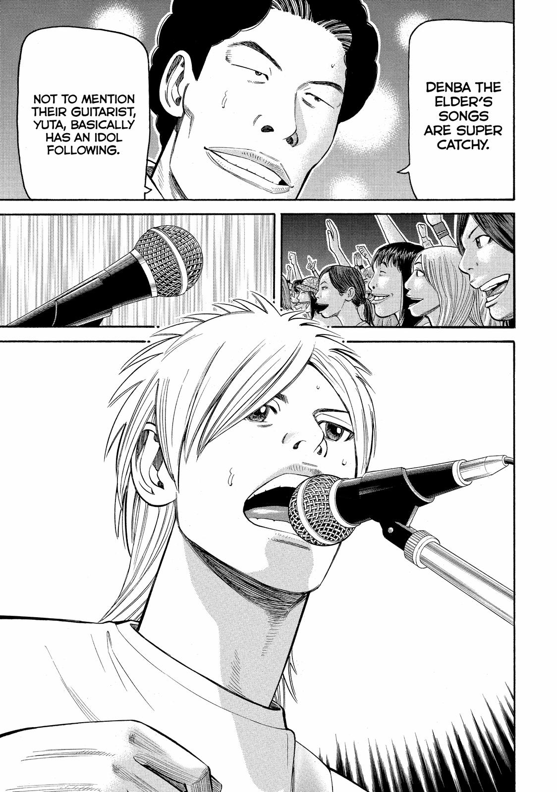 Read Beck En Manga Online