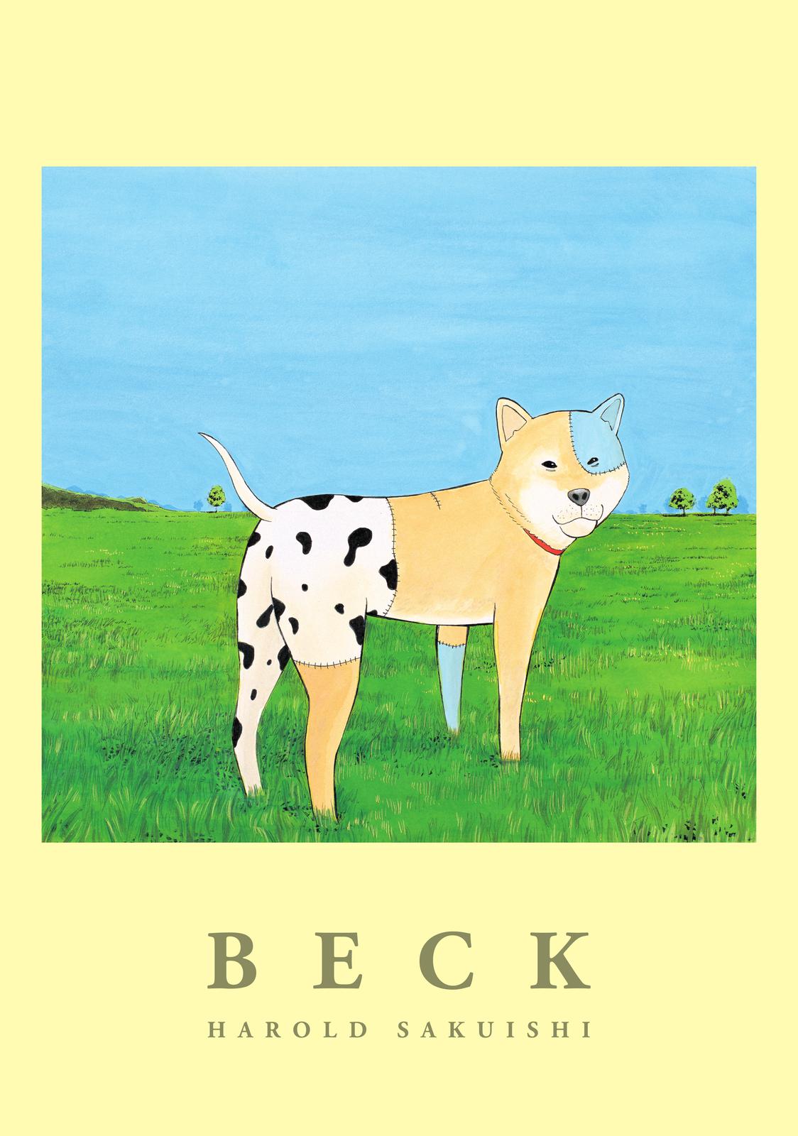 Read Beck En Manga Online