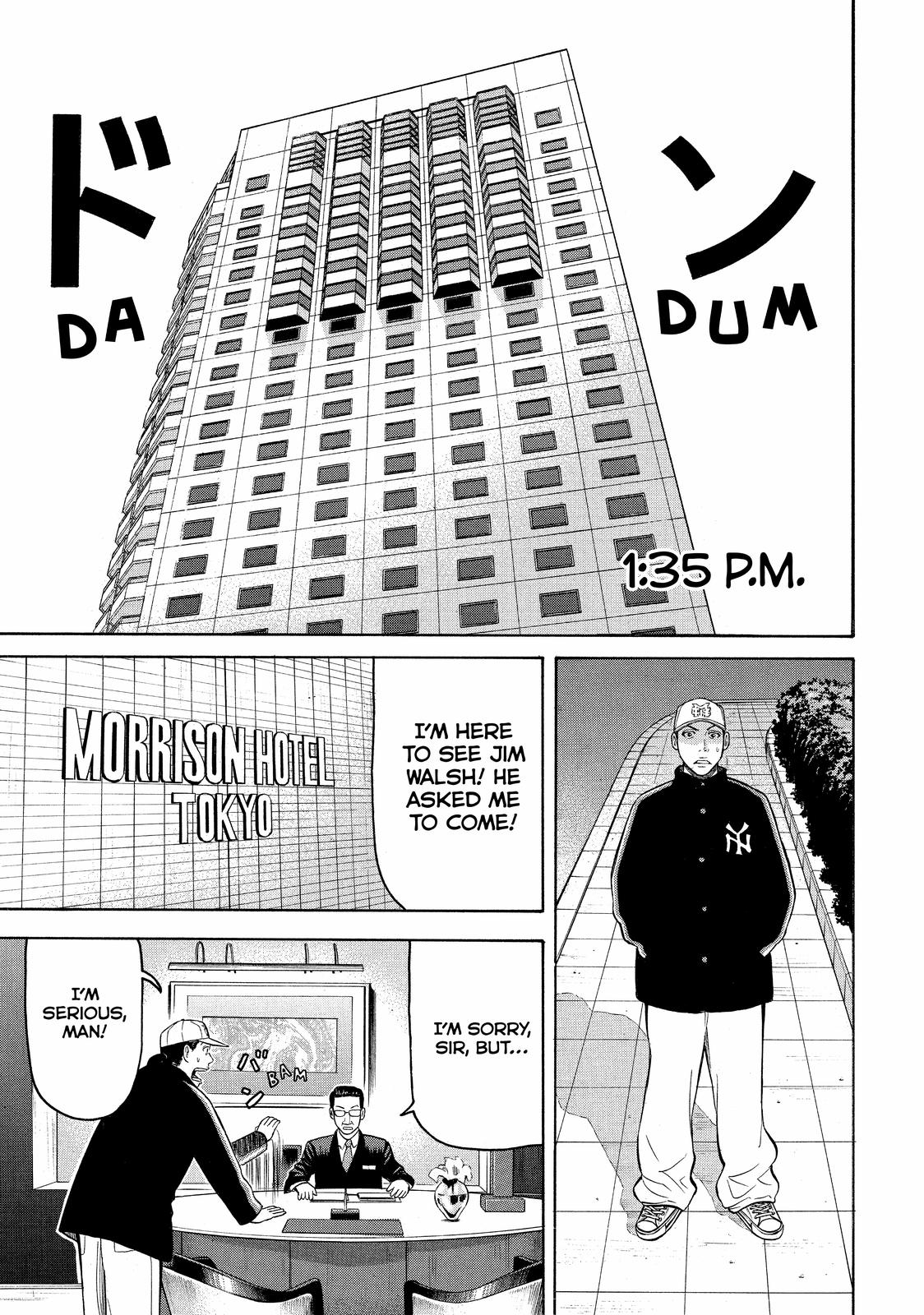 Read Beck En Manga Online