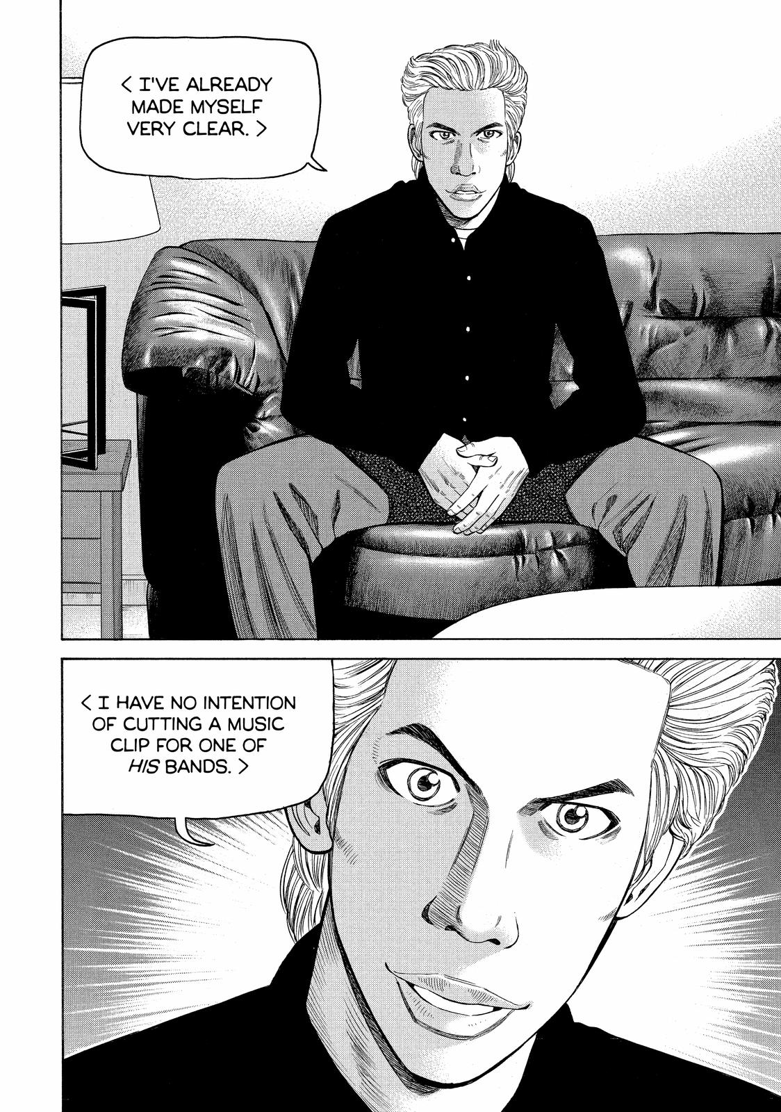 Read Beck En Manga Online