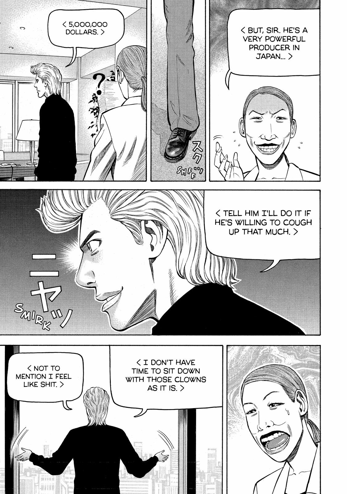 Read Beck En Manga Online