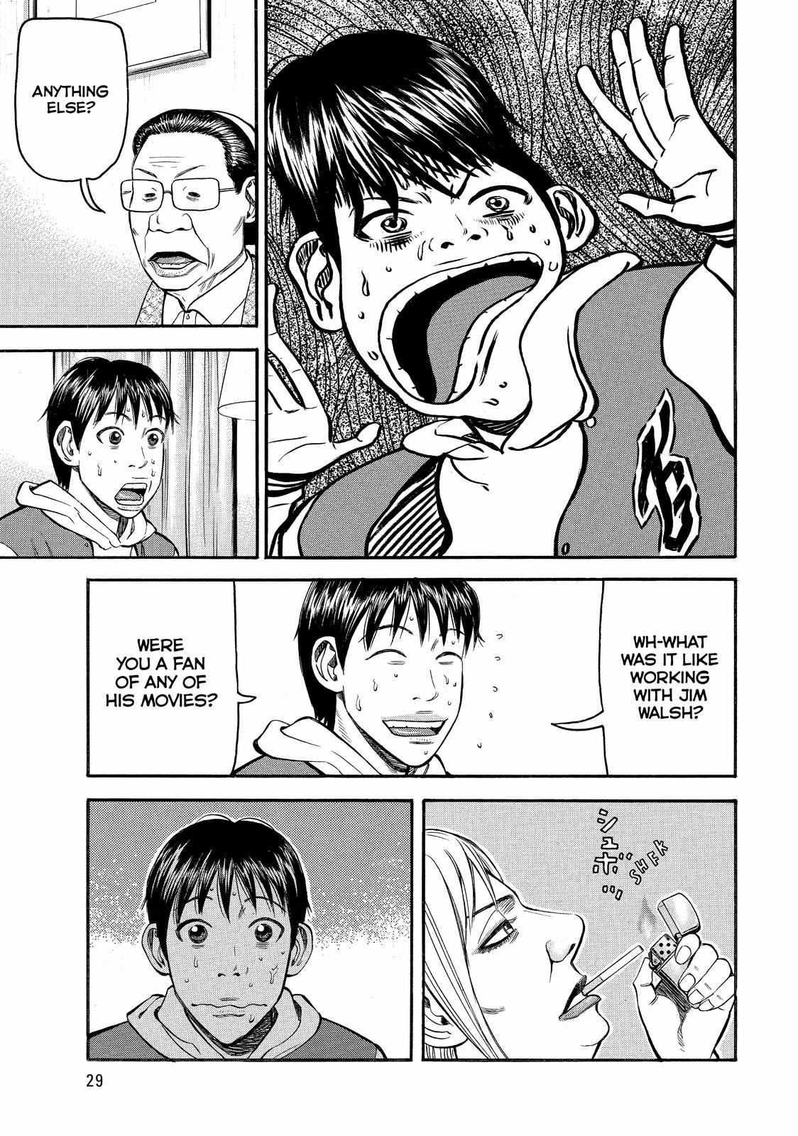 Read Beck En Manga Online