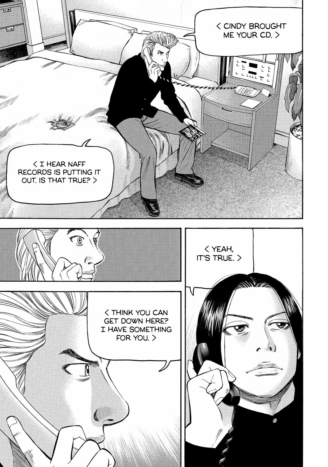 Read Beck En Manga Online