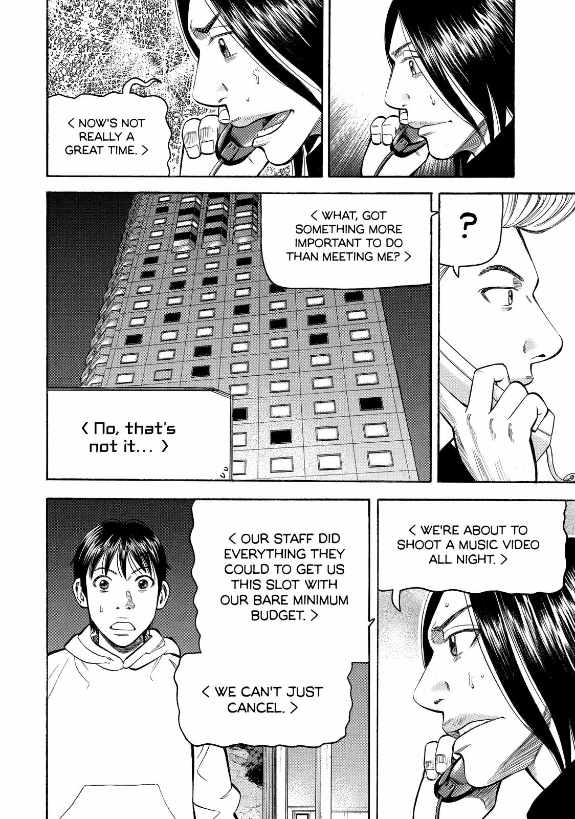 Read Beck En Manga Online