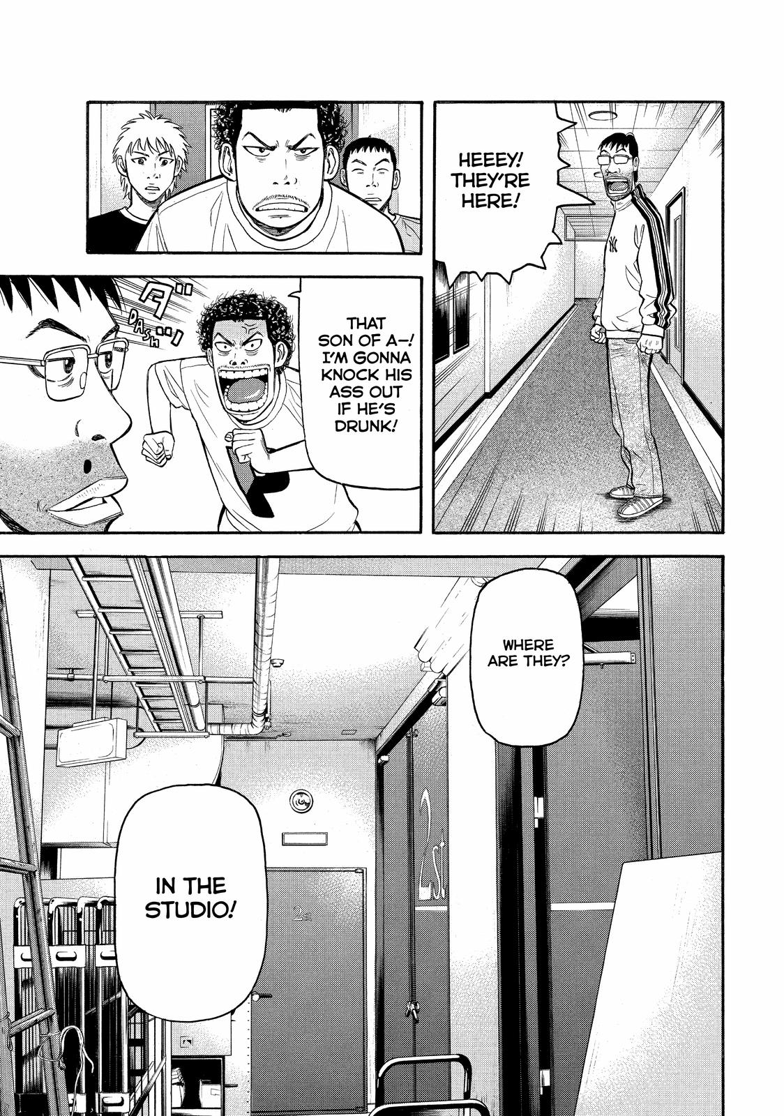 Read Beck En Manga Online