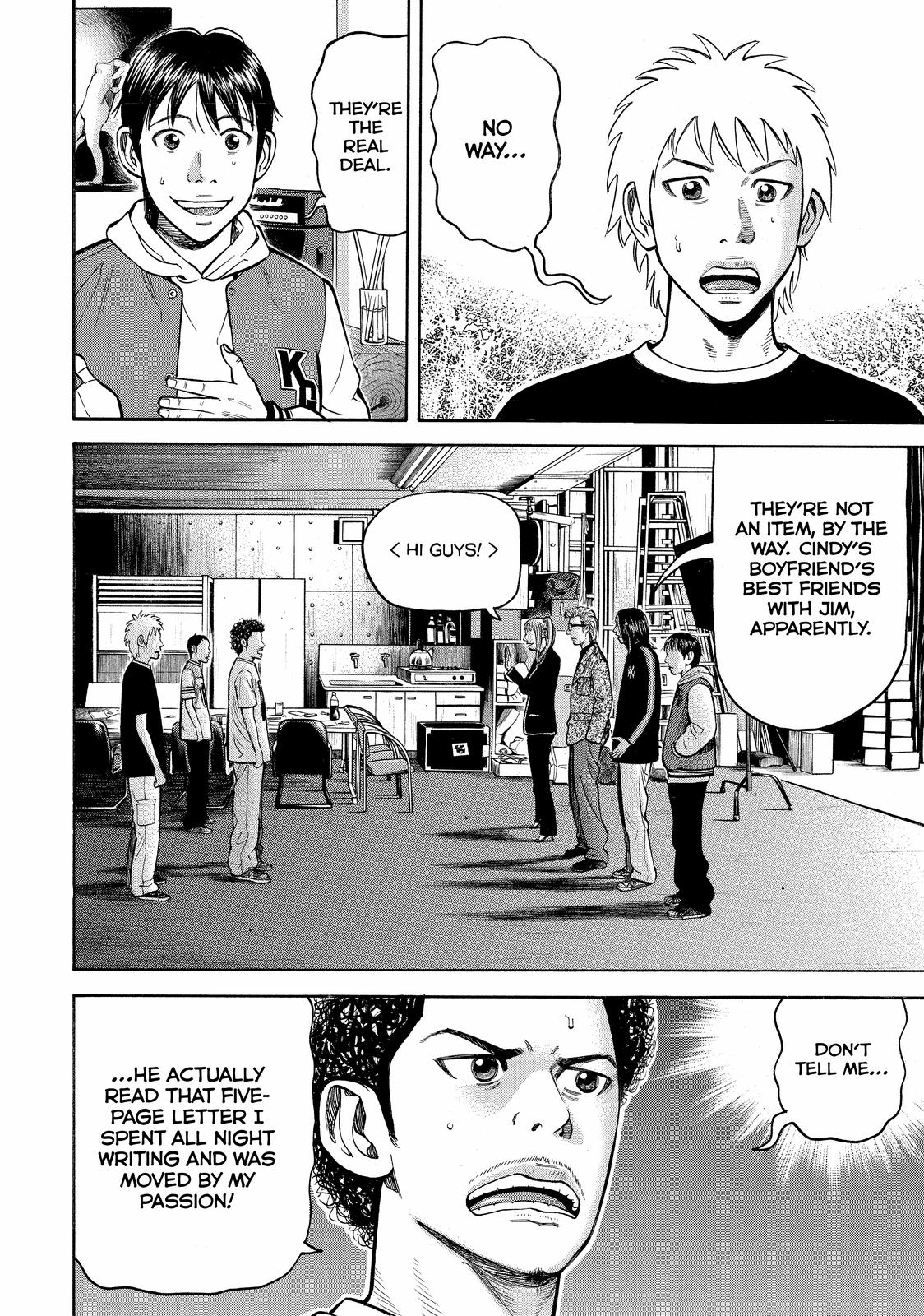 Read Beck En Manga Online