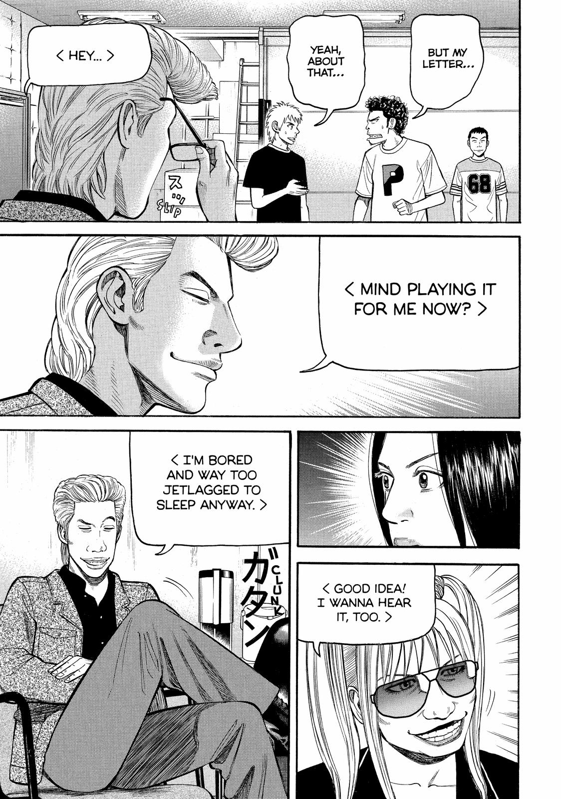 Read Beck En Manga Online