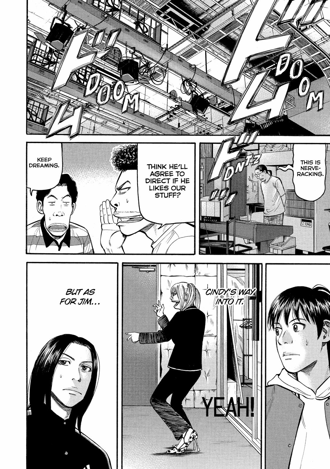 Read Beck En Manga Online