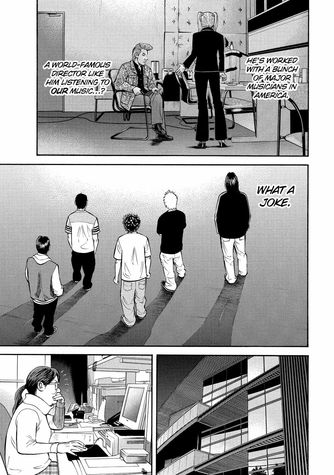 Read Beck En Manga Online