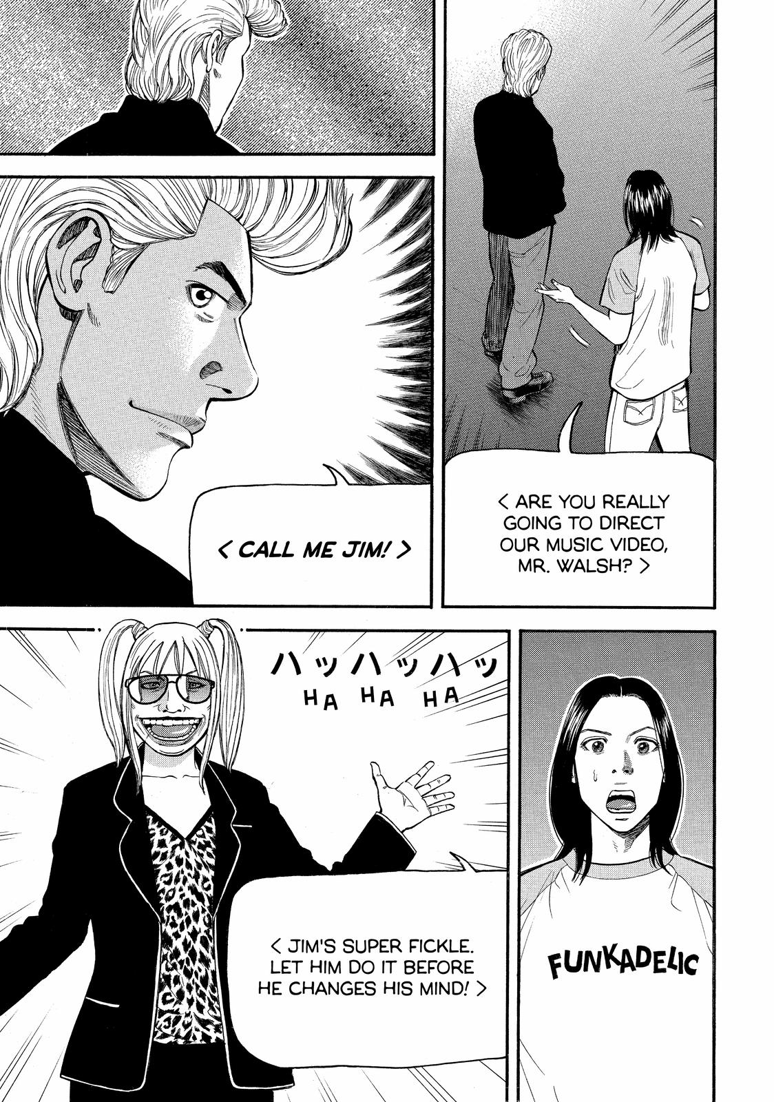 Read Beck En Manga Online