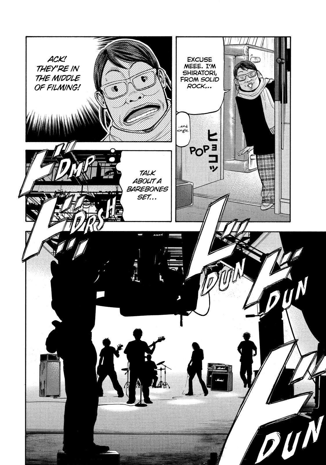 Read Beck En Manga Online