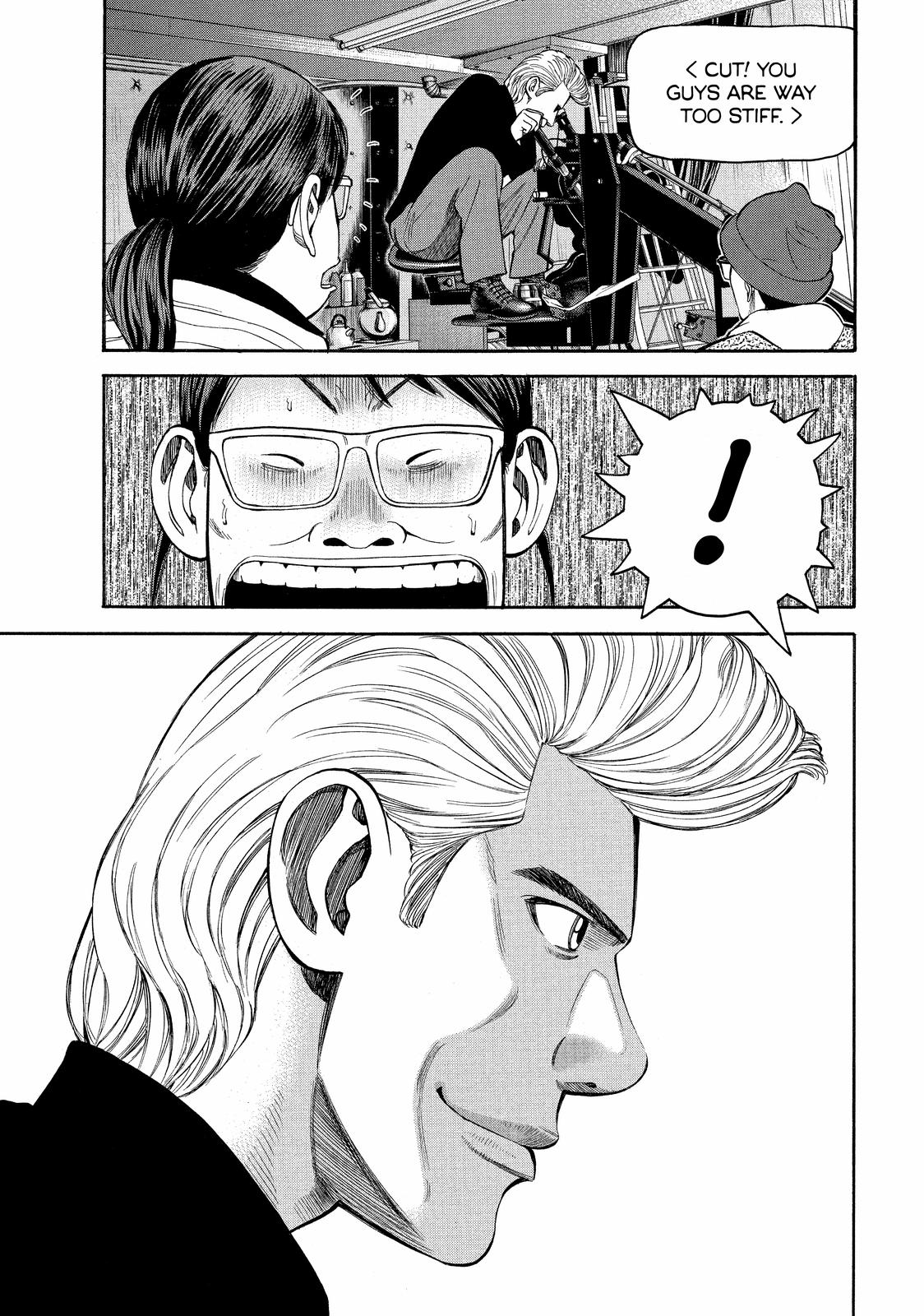 Read Beck En Manga Online