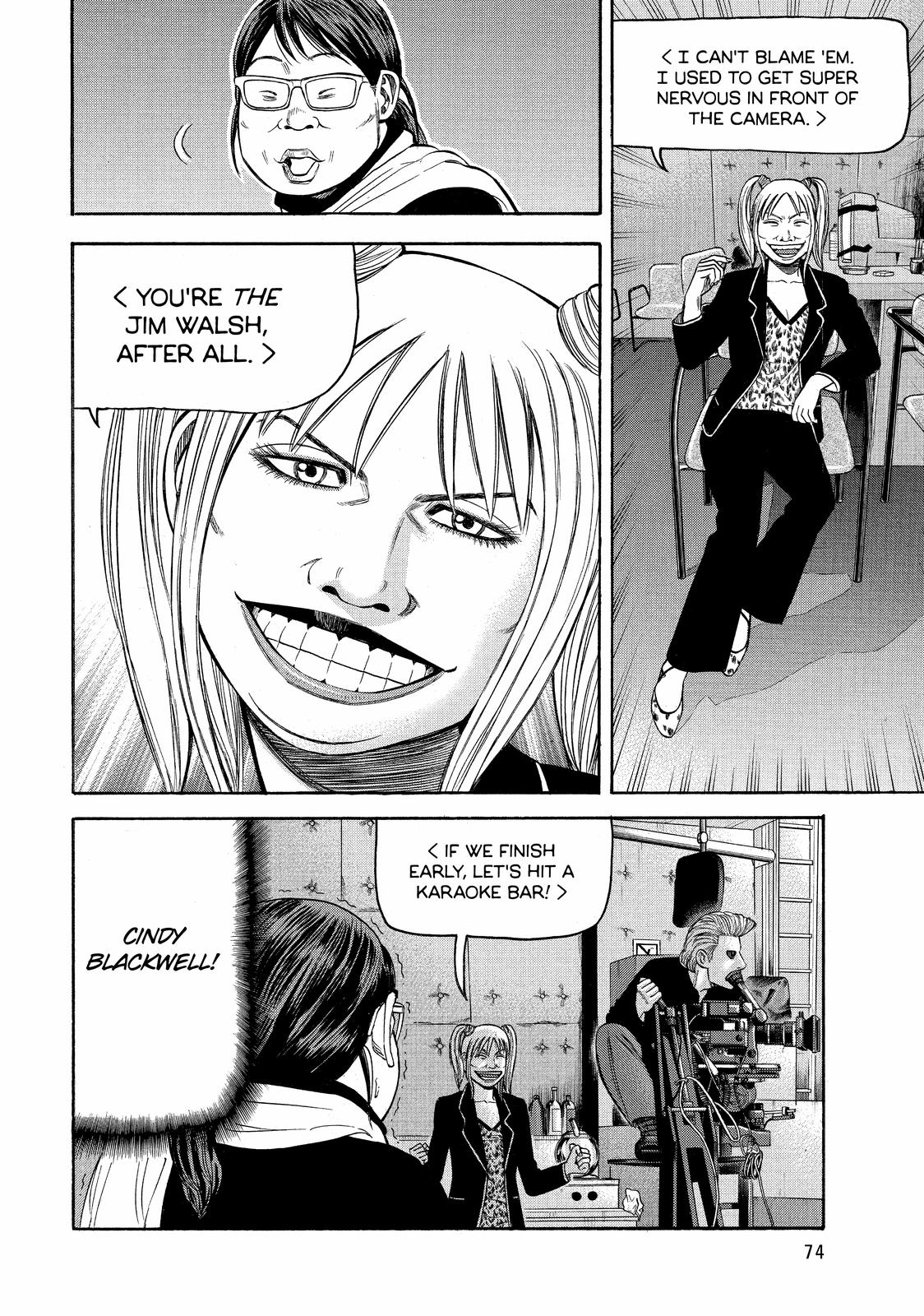 Read Beck En Manga Online
