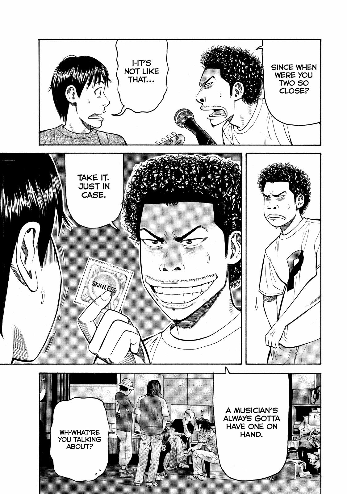 Read Beck En Manga Online