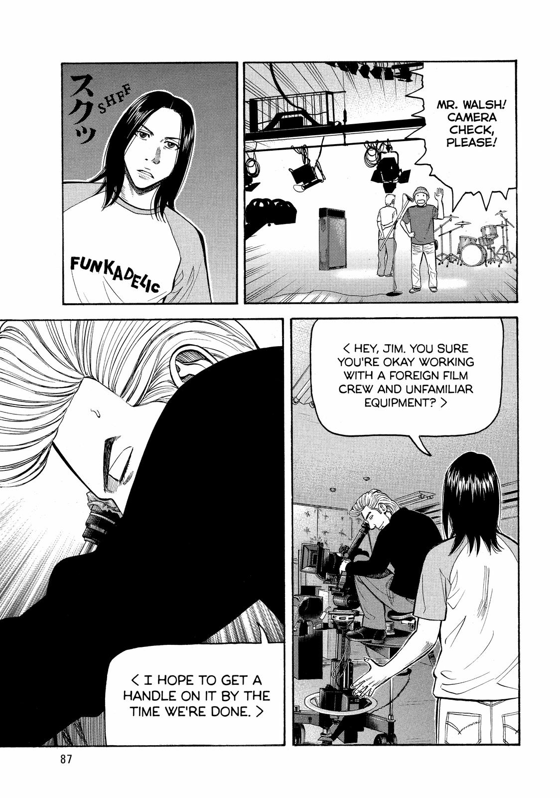 Read Beck En Manga Online
