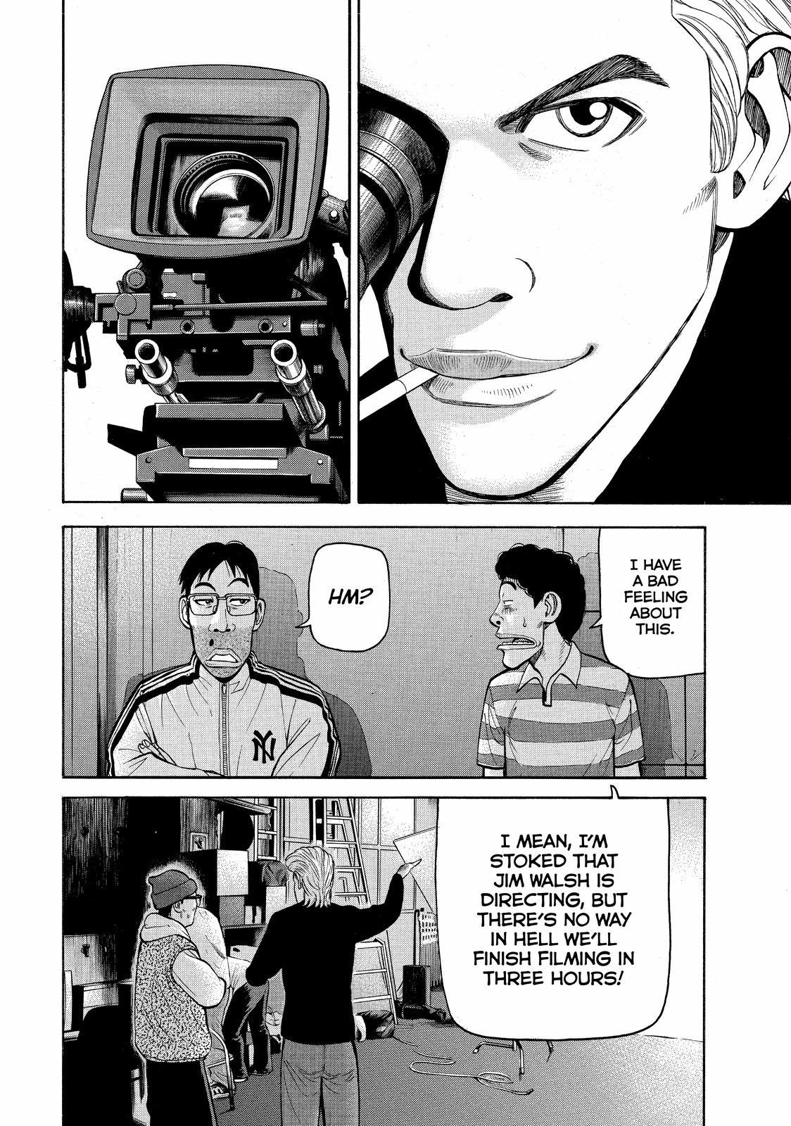 Read Beck En Manga Online