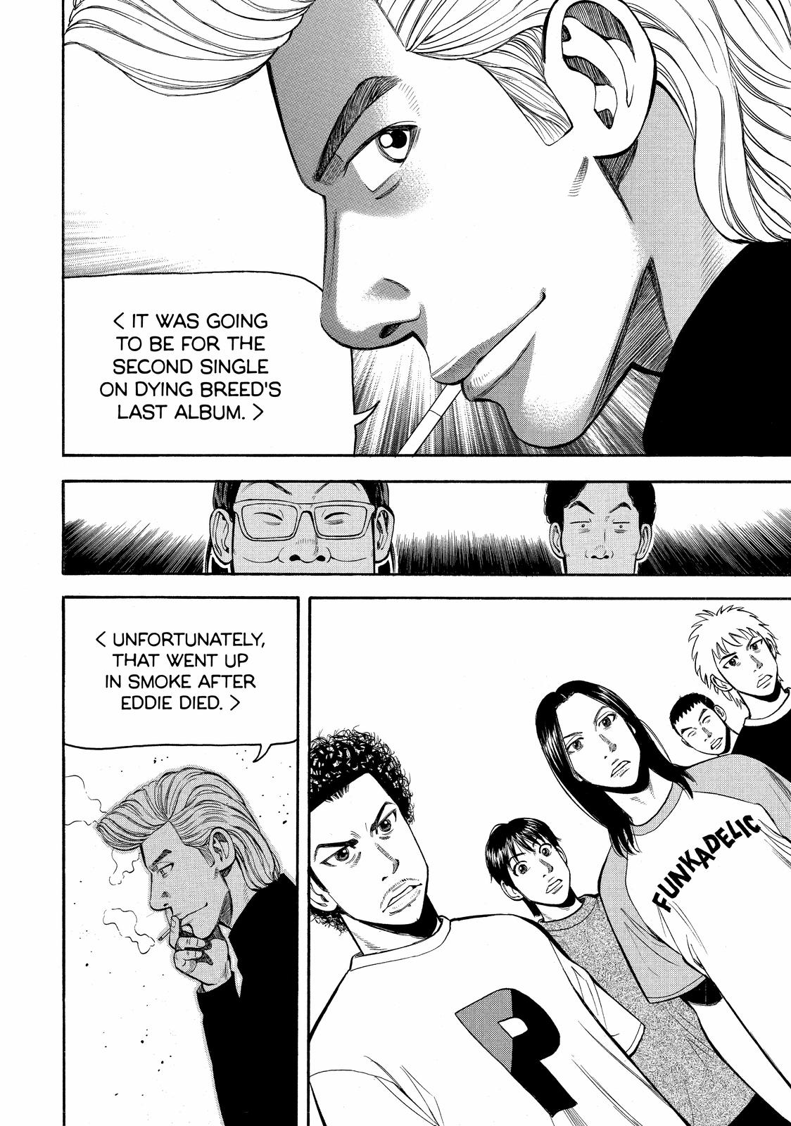 Read Beck En Manga Online