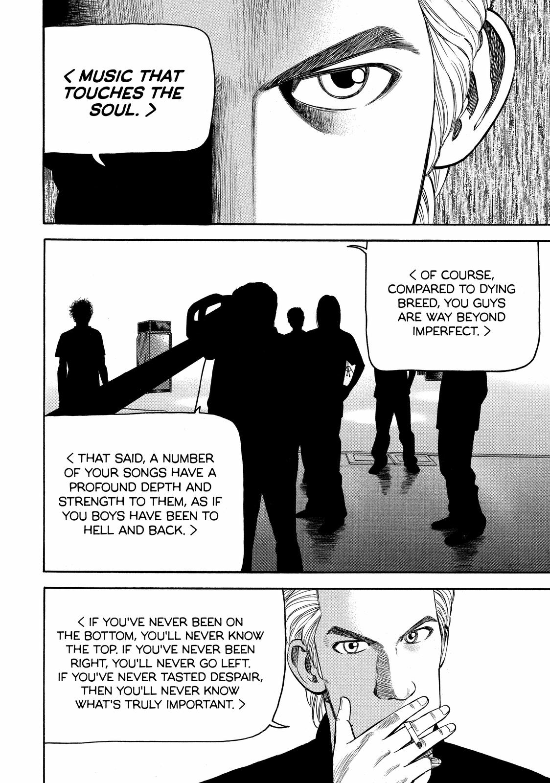 Read Beck En Manga Online