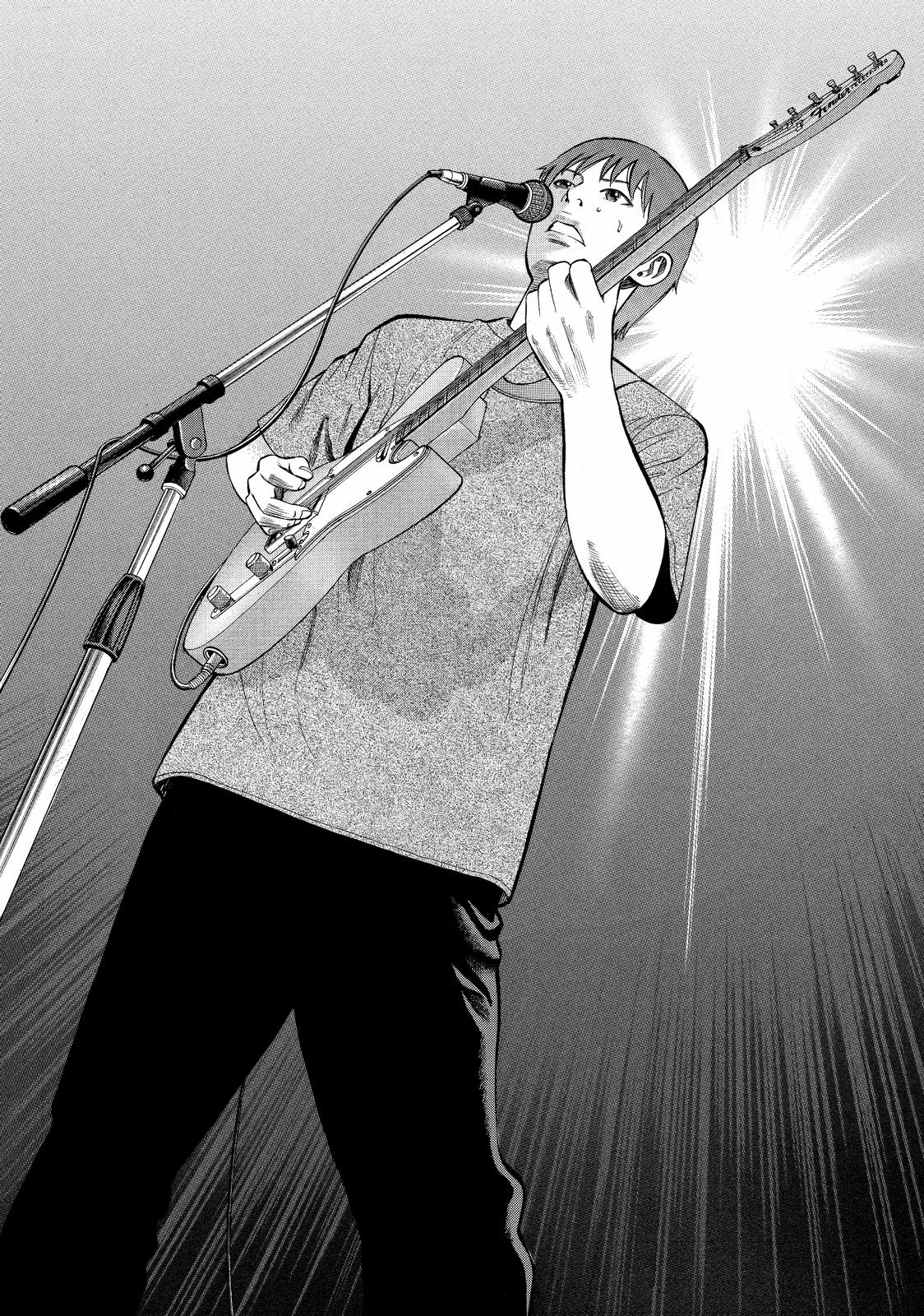 Read Beck En Manga Online