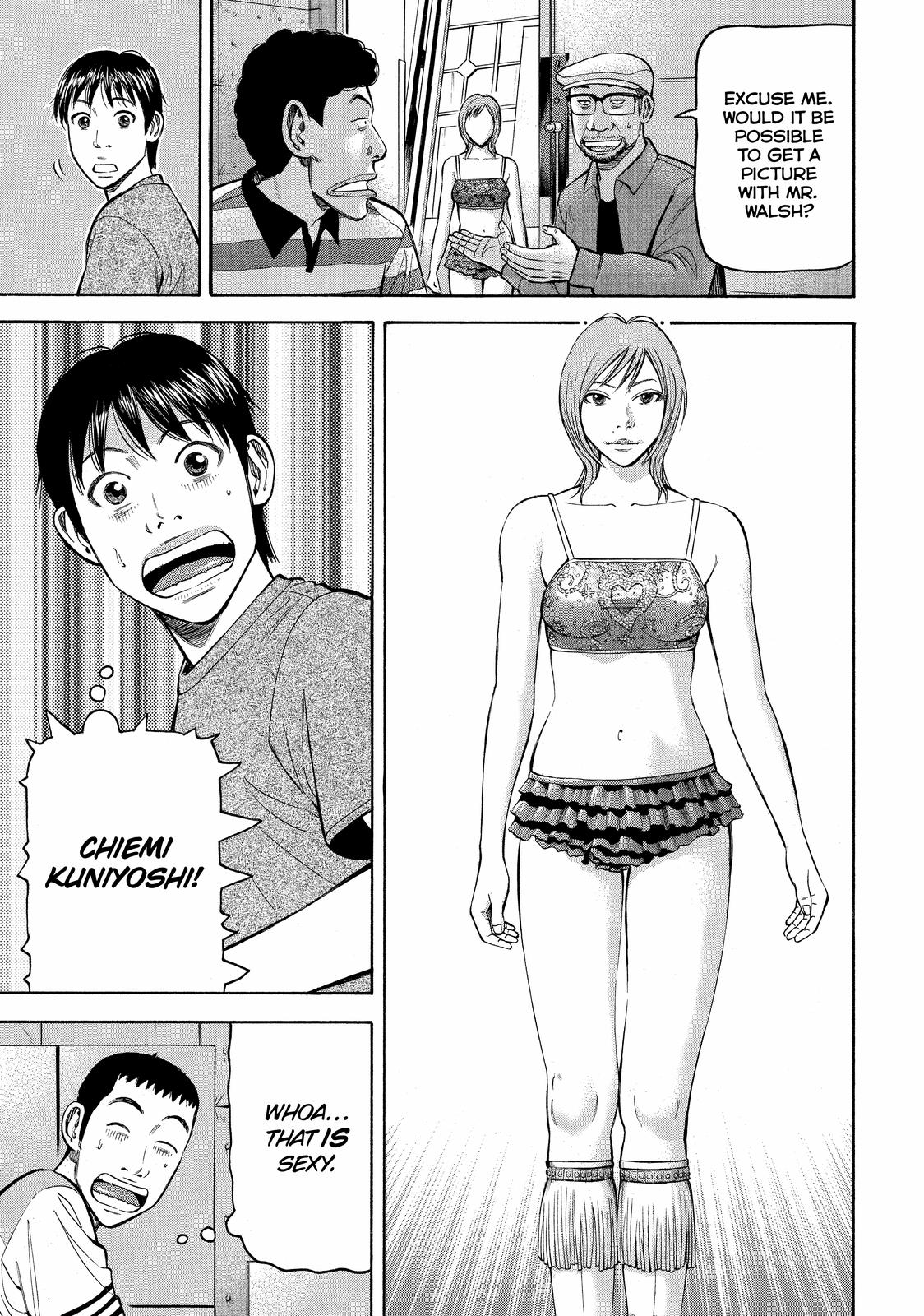 Read Beck En Manga Online