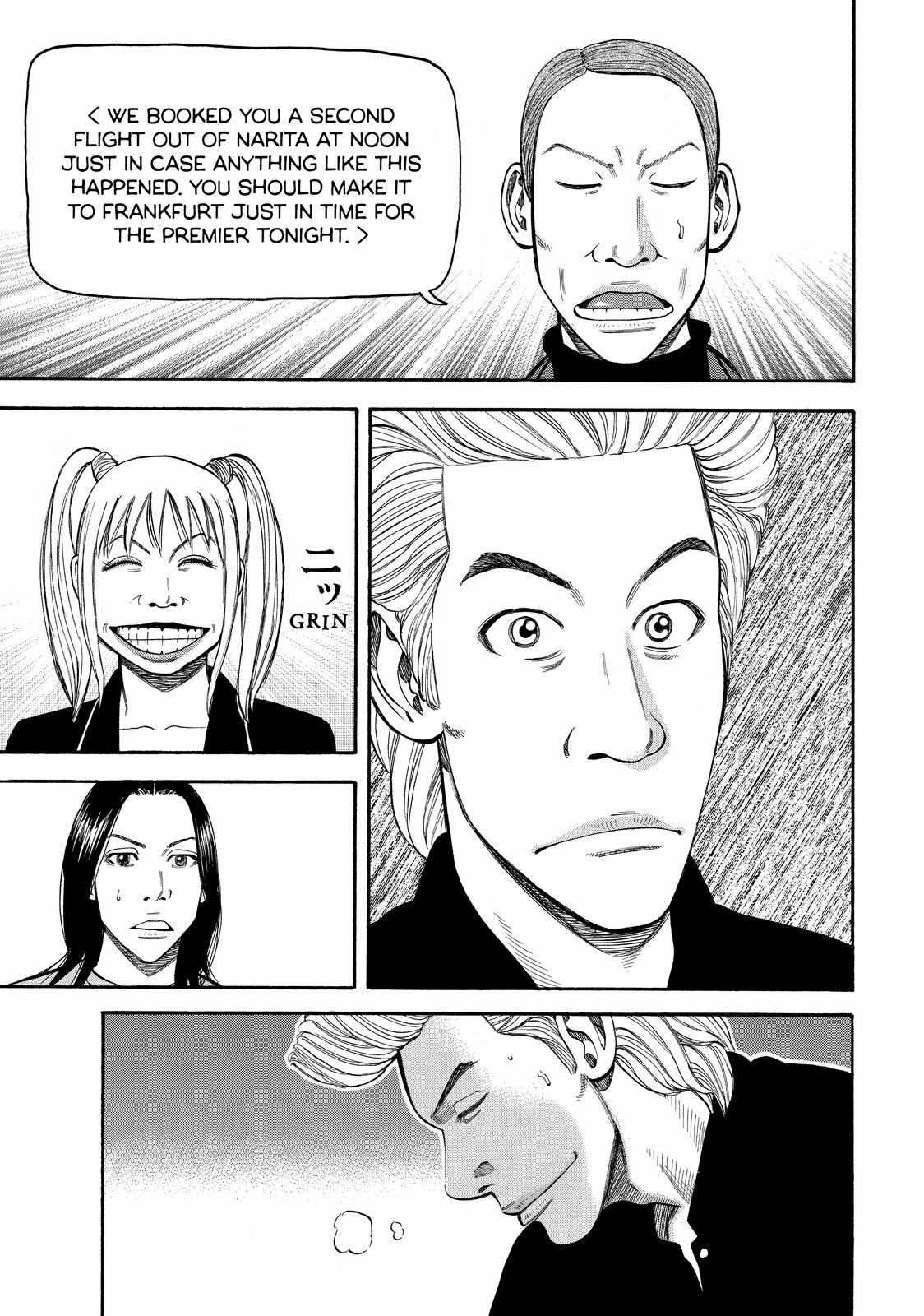 Read Beck En Manga Online