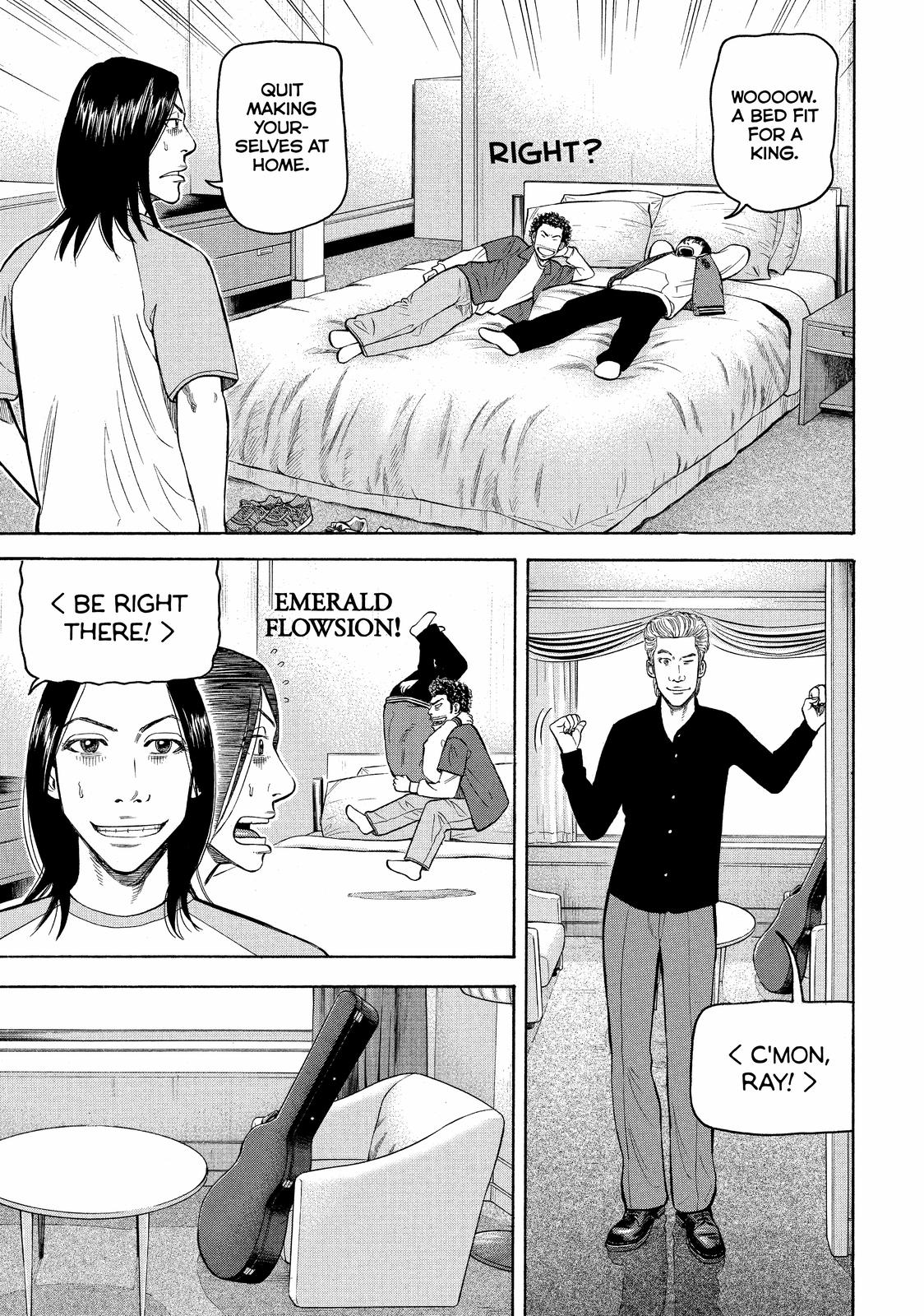 Read Beck En Manga Online
