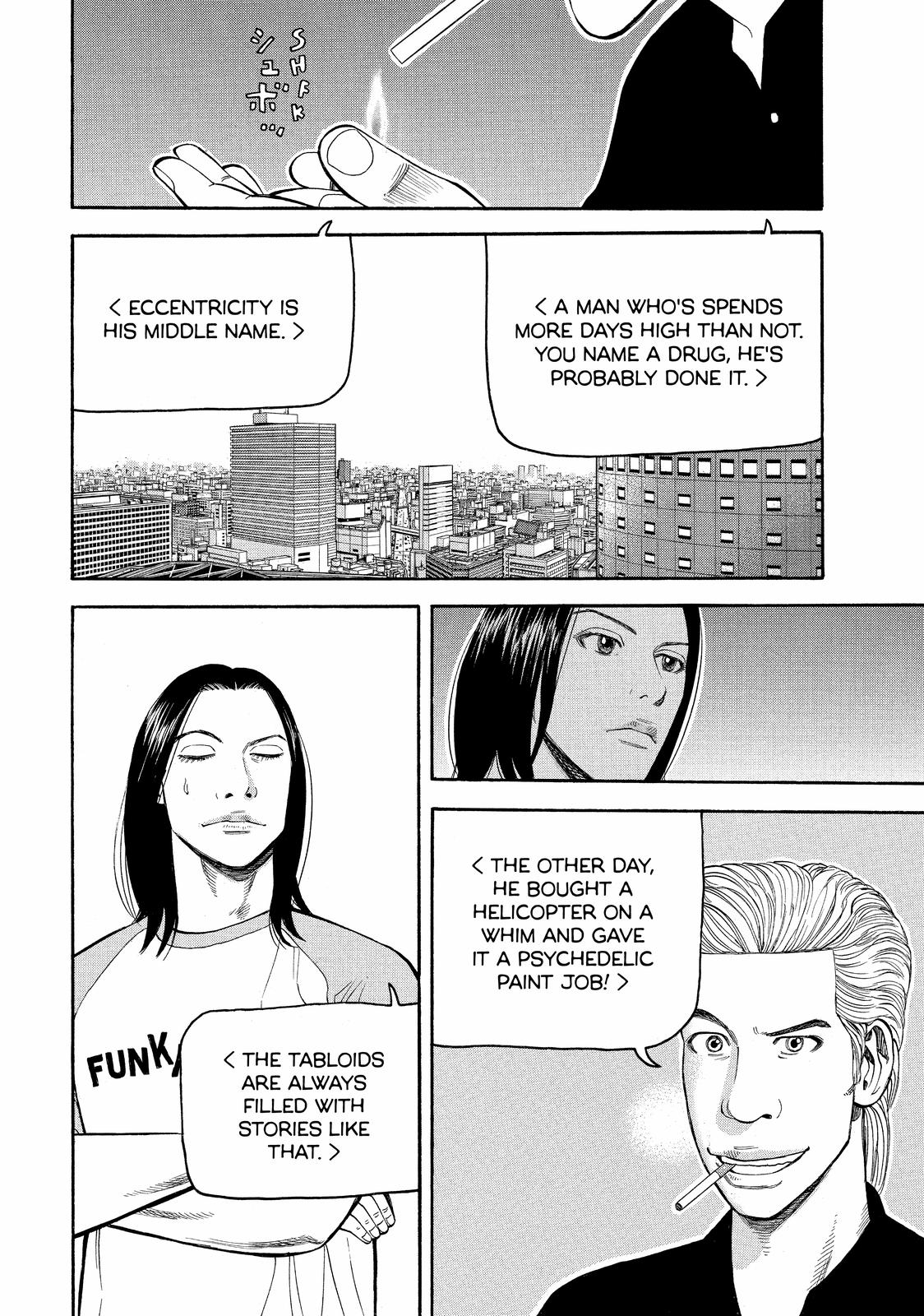 Read Beck En Manga Online