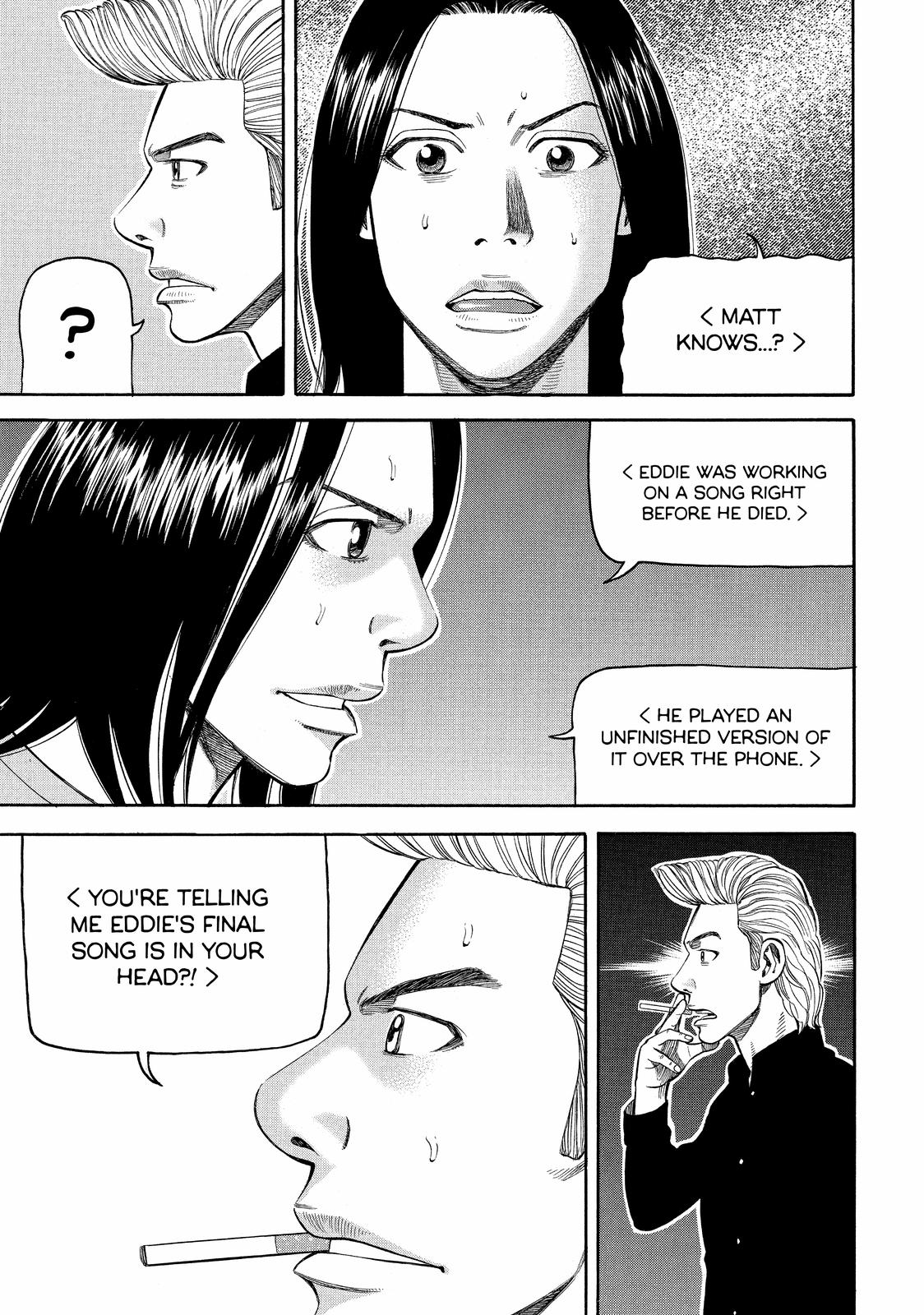 Read Beck En Manga Online