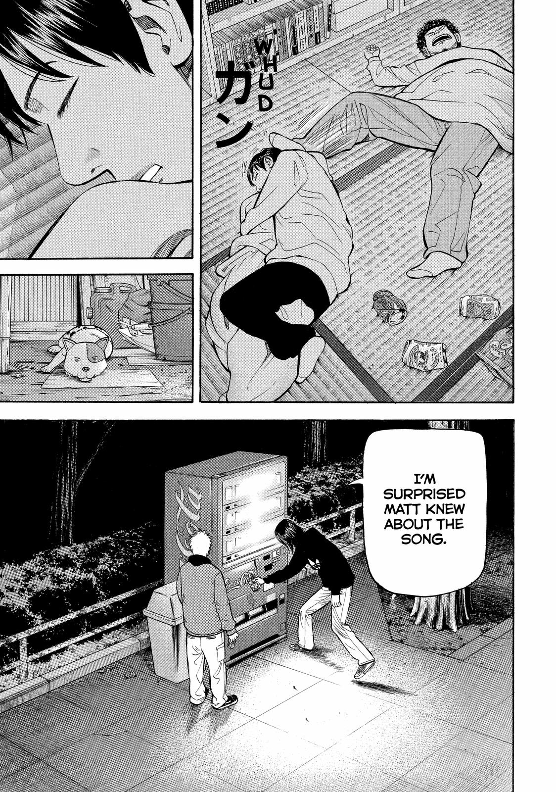 Read Beck En Manga Online