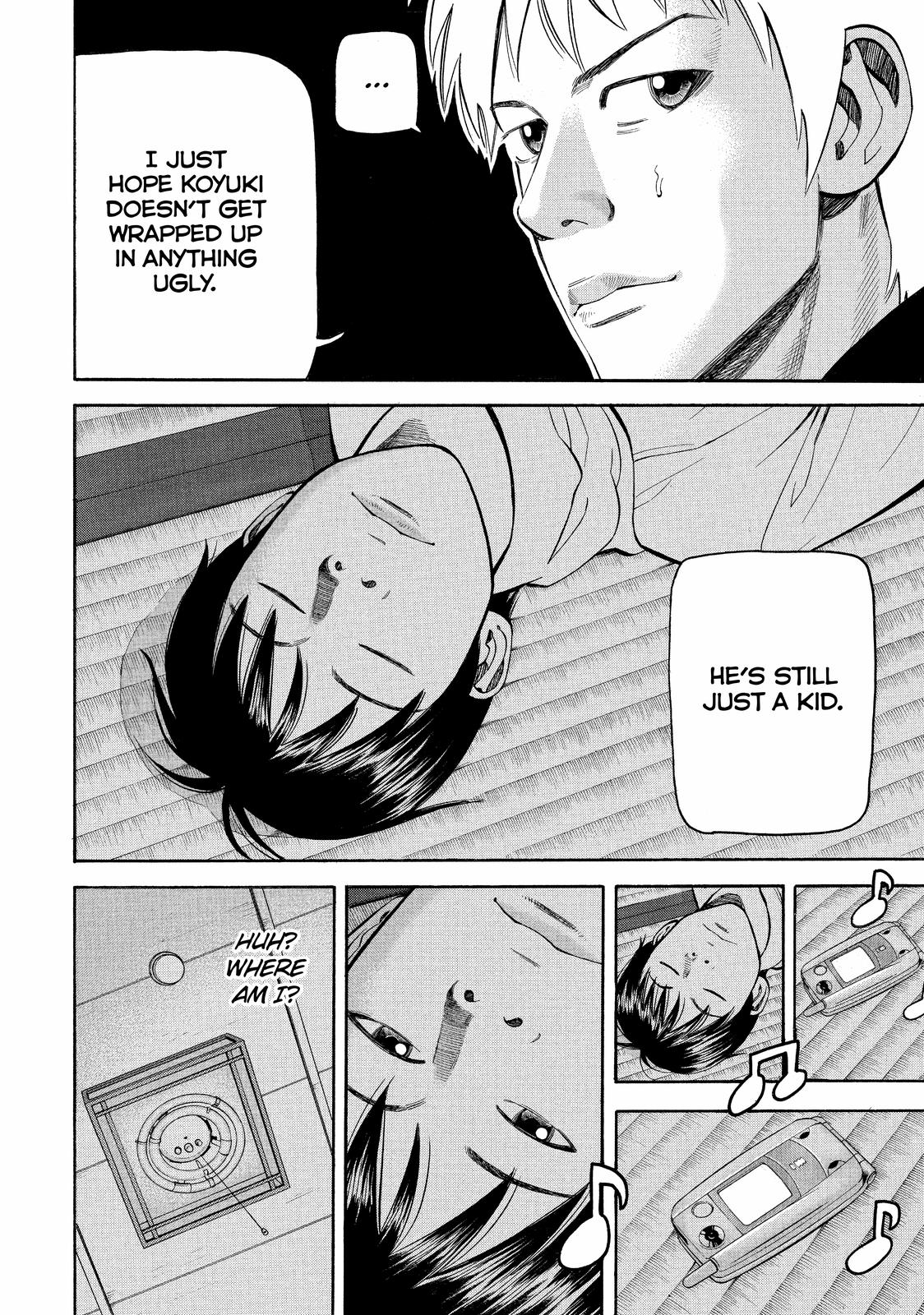 Read Beck En Manga Online