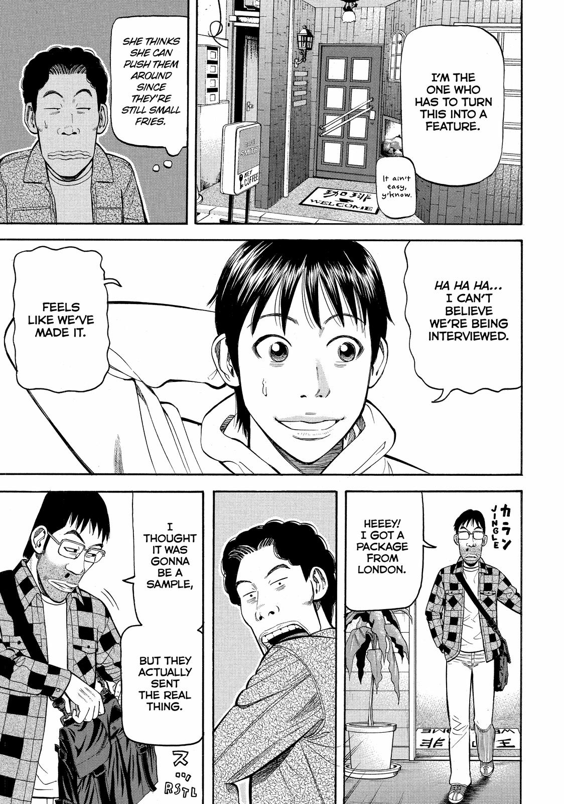 Read Beck En Manga Online