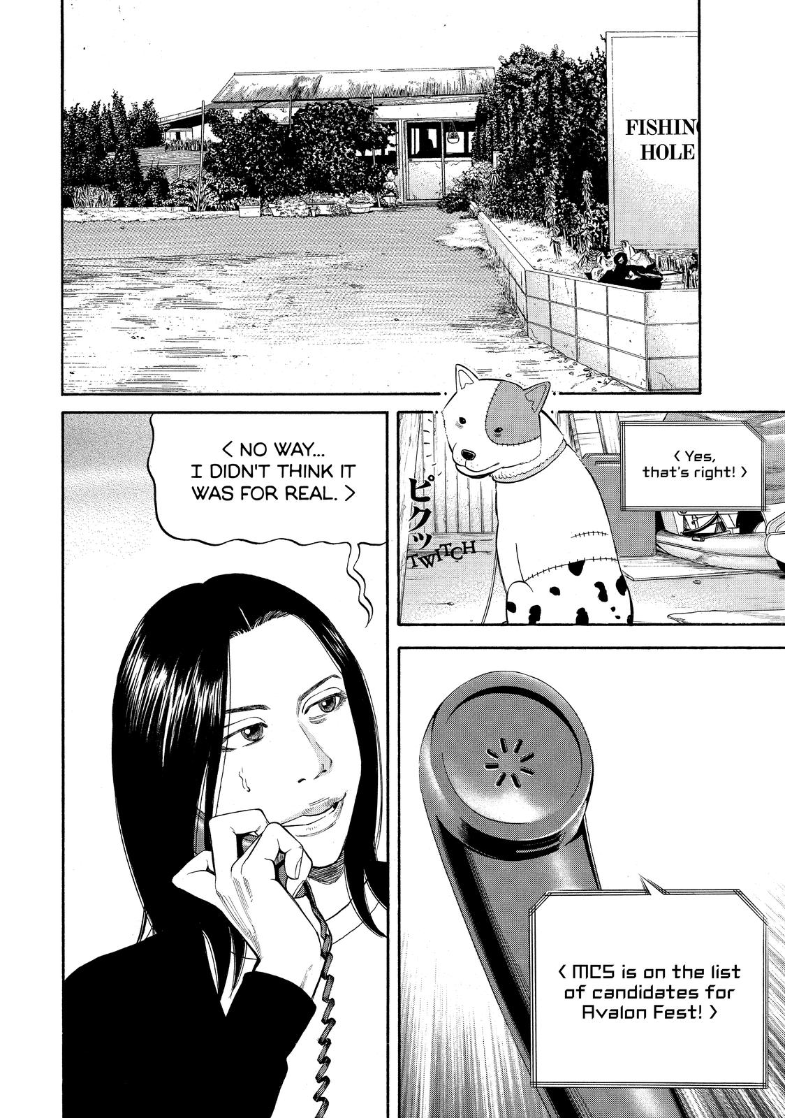 Read Beck En Manga Online