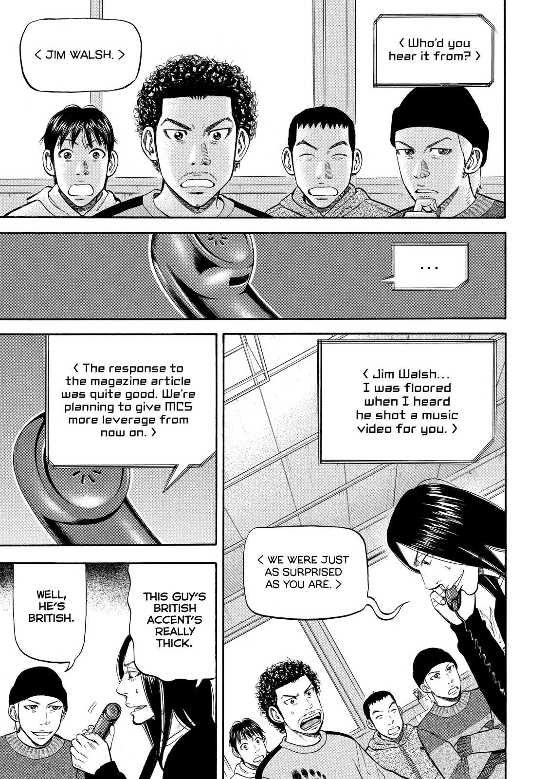 Read Beck En Manga Online