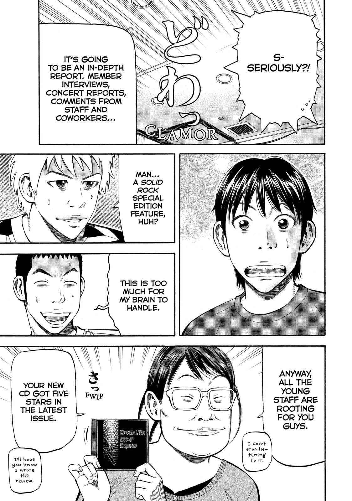 Read Beck En Manga Online