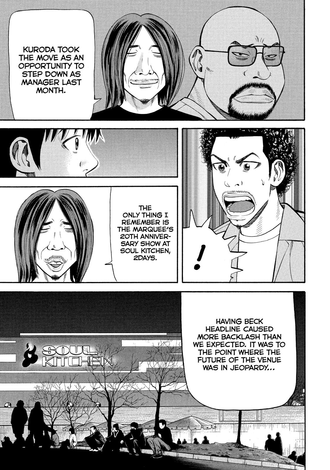 Read Beck En Manga Online