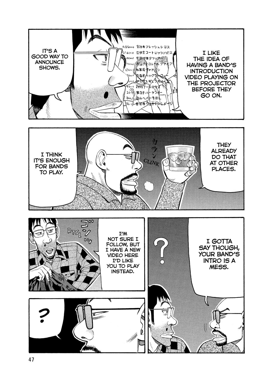 Read Beck En Manga Online