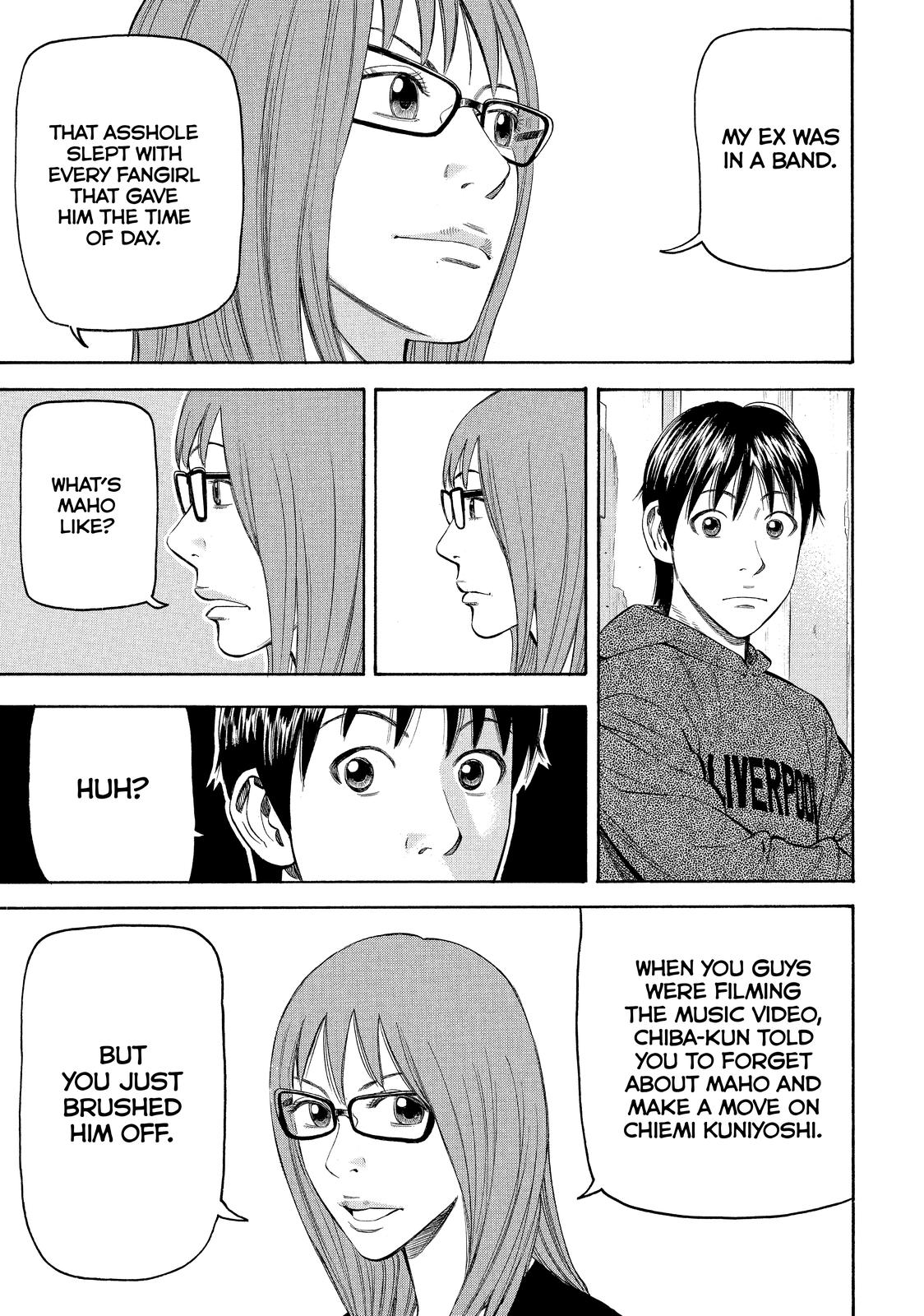 Read Beck En Manga Online