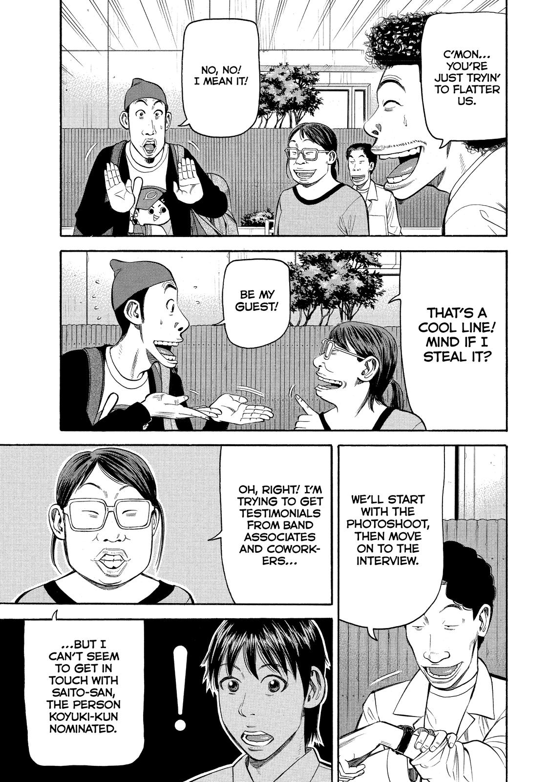 Read Beck En Manga Online