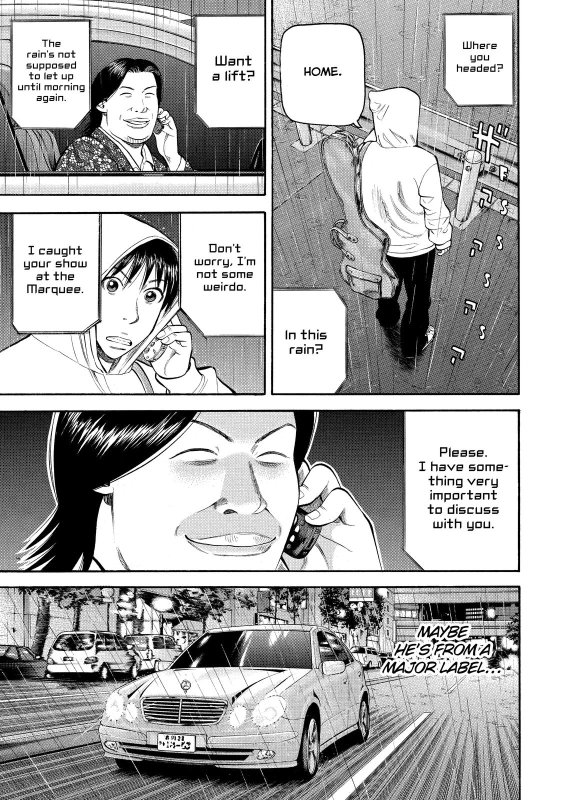 Read Beck En Manga Online