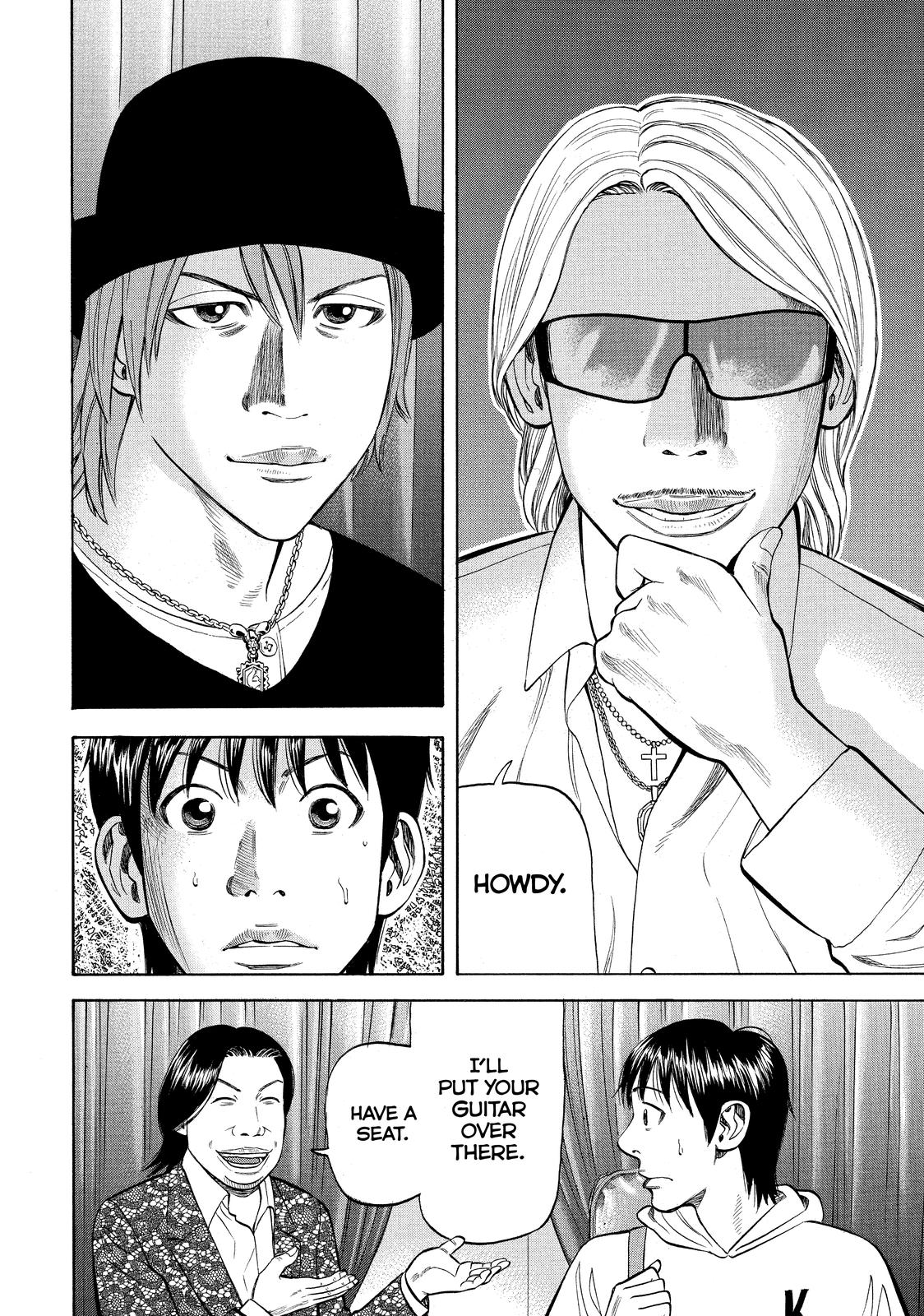 Read Beck En Manga Online
