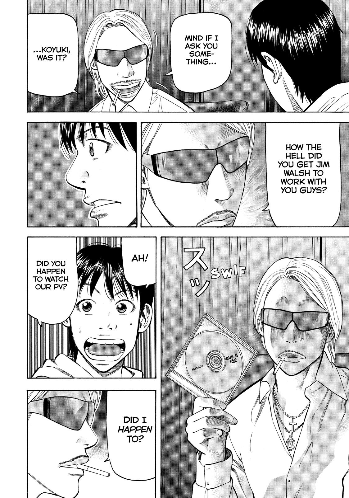 Read Beck En Manga Online